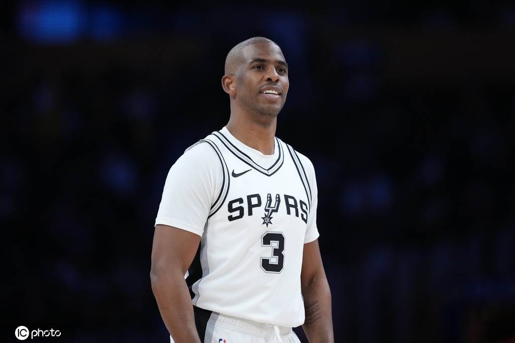 难说再见！保罗：25-26赛季将是我生涯最后一季