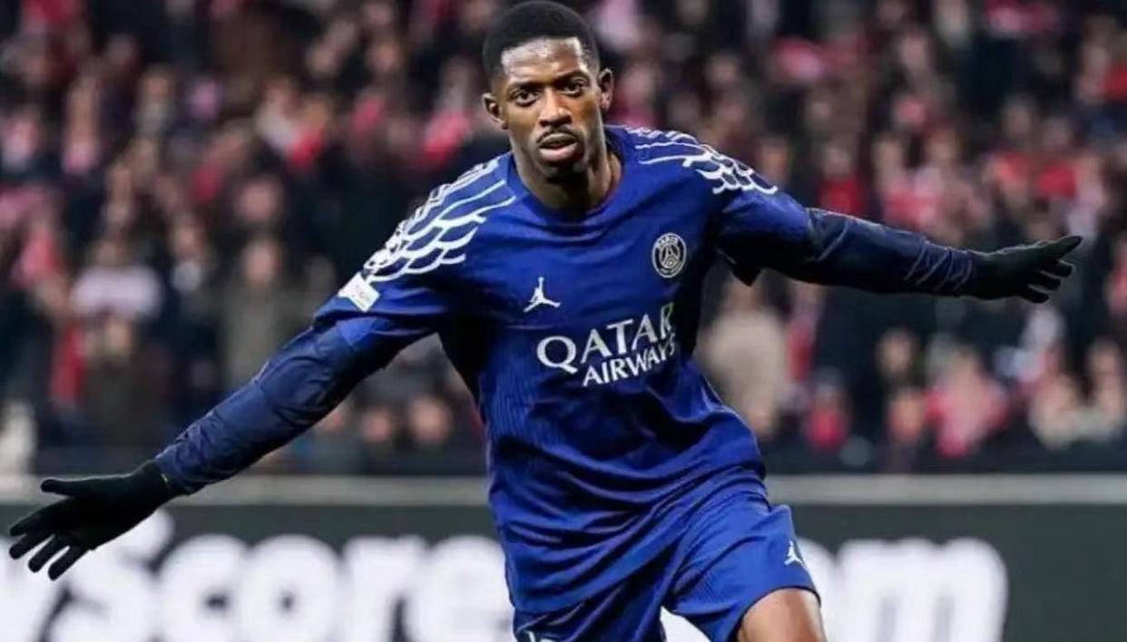 法甲霸主崛起，剑指欧冠之巅，争夺世俱杯决赛席位！