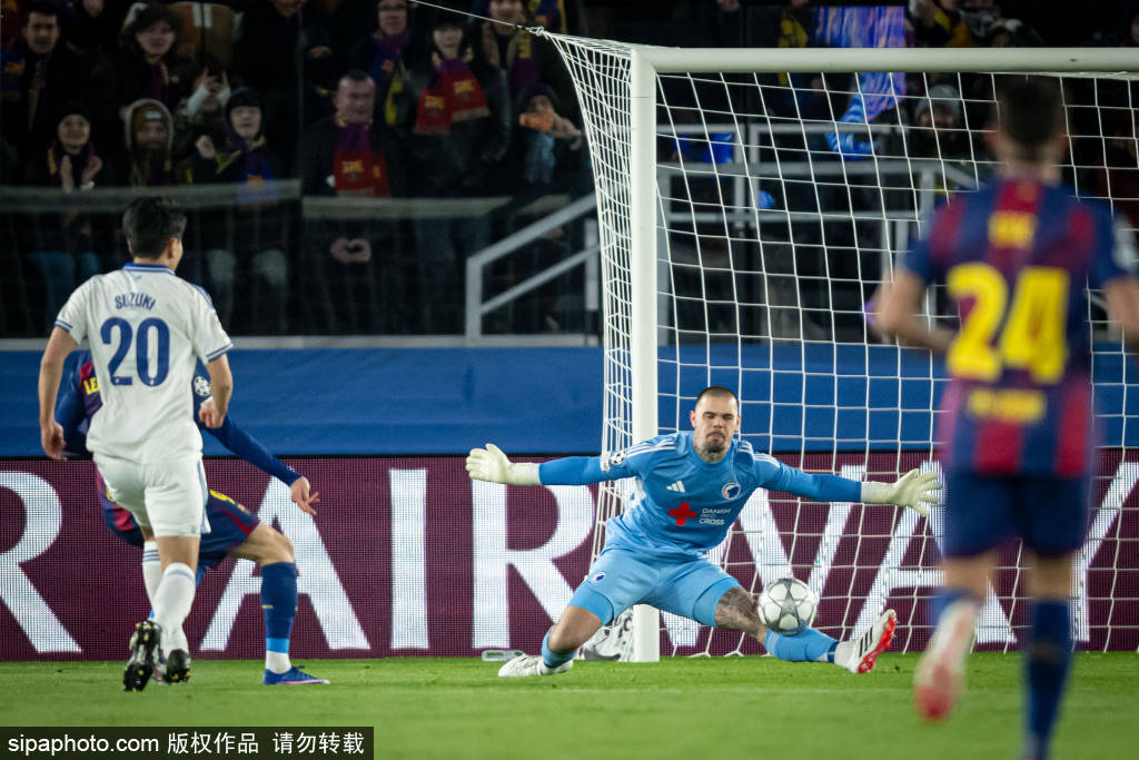 2017年的预言成真：巴萨惊天逆转巴黎圣日耳曼，信念铸造传奇